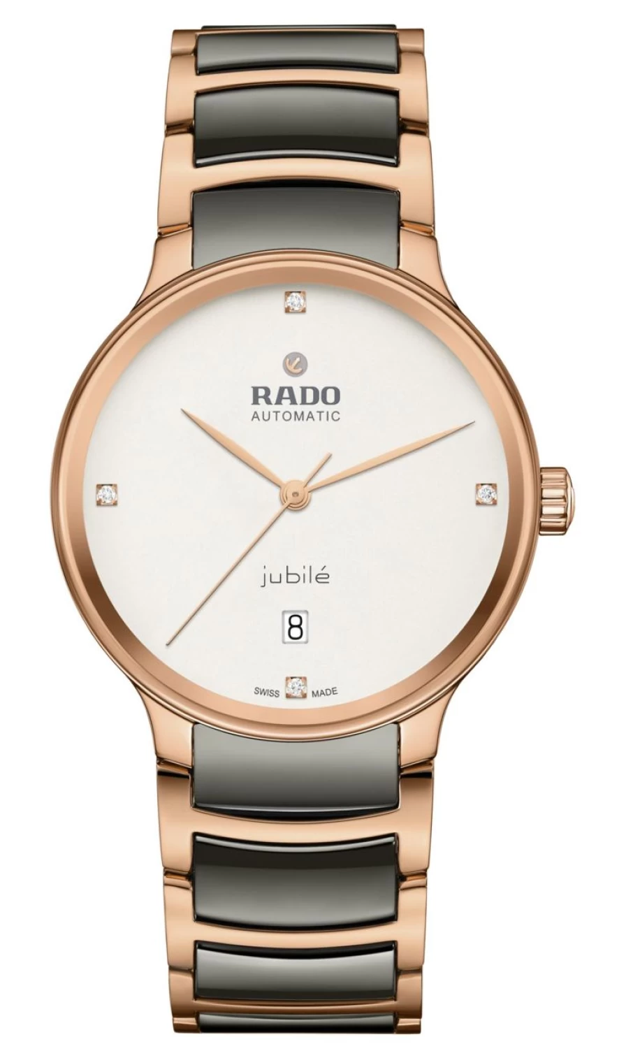 Rado Centrix Automatic Men's Coloured Diamond Watch