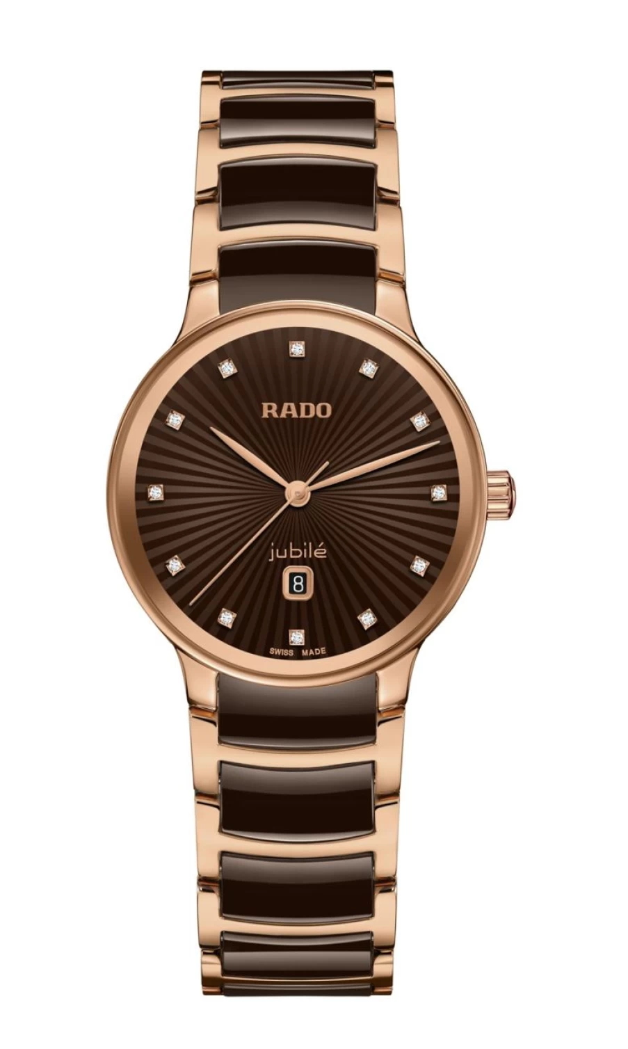 Rado Centrix Diamonds Women's Luxury Watch