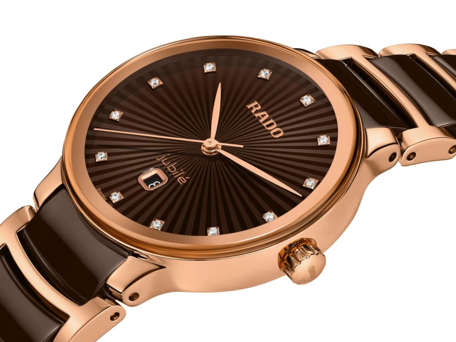 Rado Centrix Diamonds Women's Luxury Watch