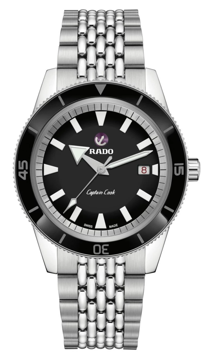Rado Captain Cook Automatic Men's Light Watch