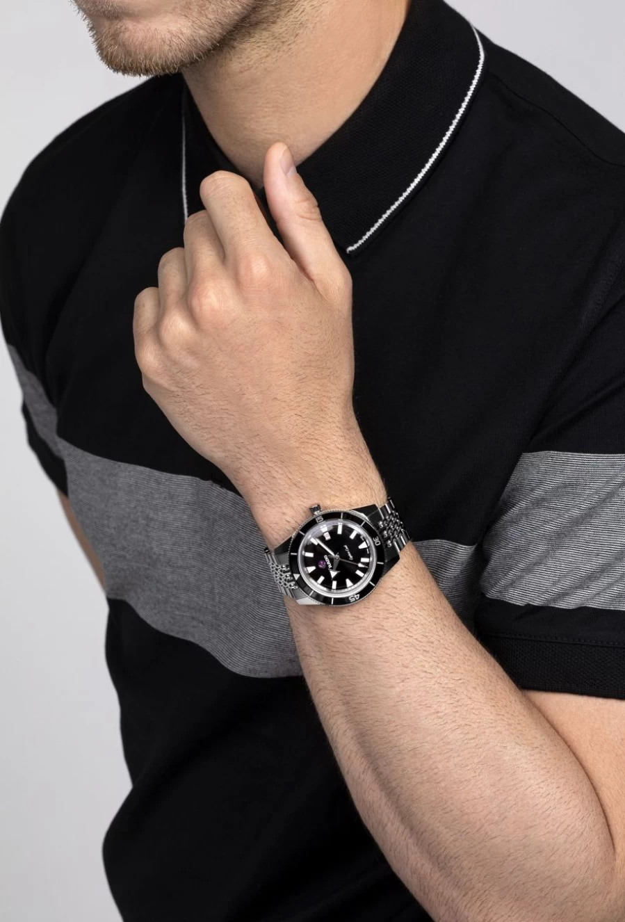 Rado Captain Cook Automatic Men's Light Watch