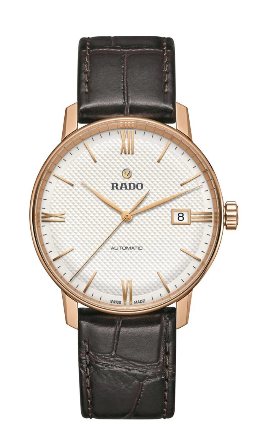 Rado Coupole Automatic Men's Coloured Luxury Watch