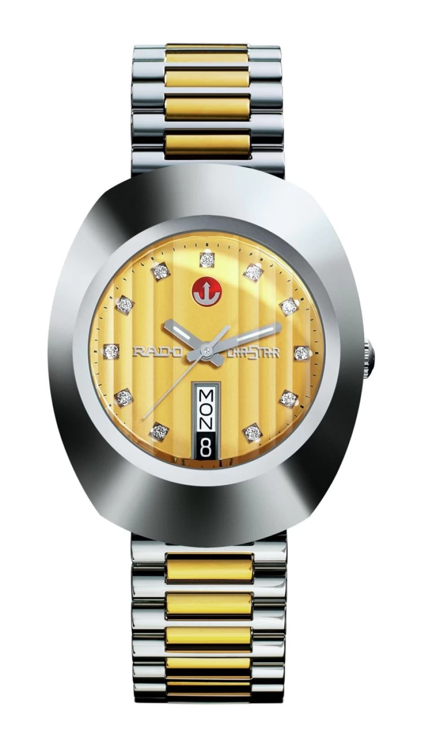 Rado Men's Light Automatic Watch - The Original Self-Winding Timepiece