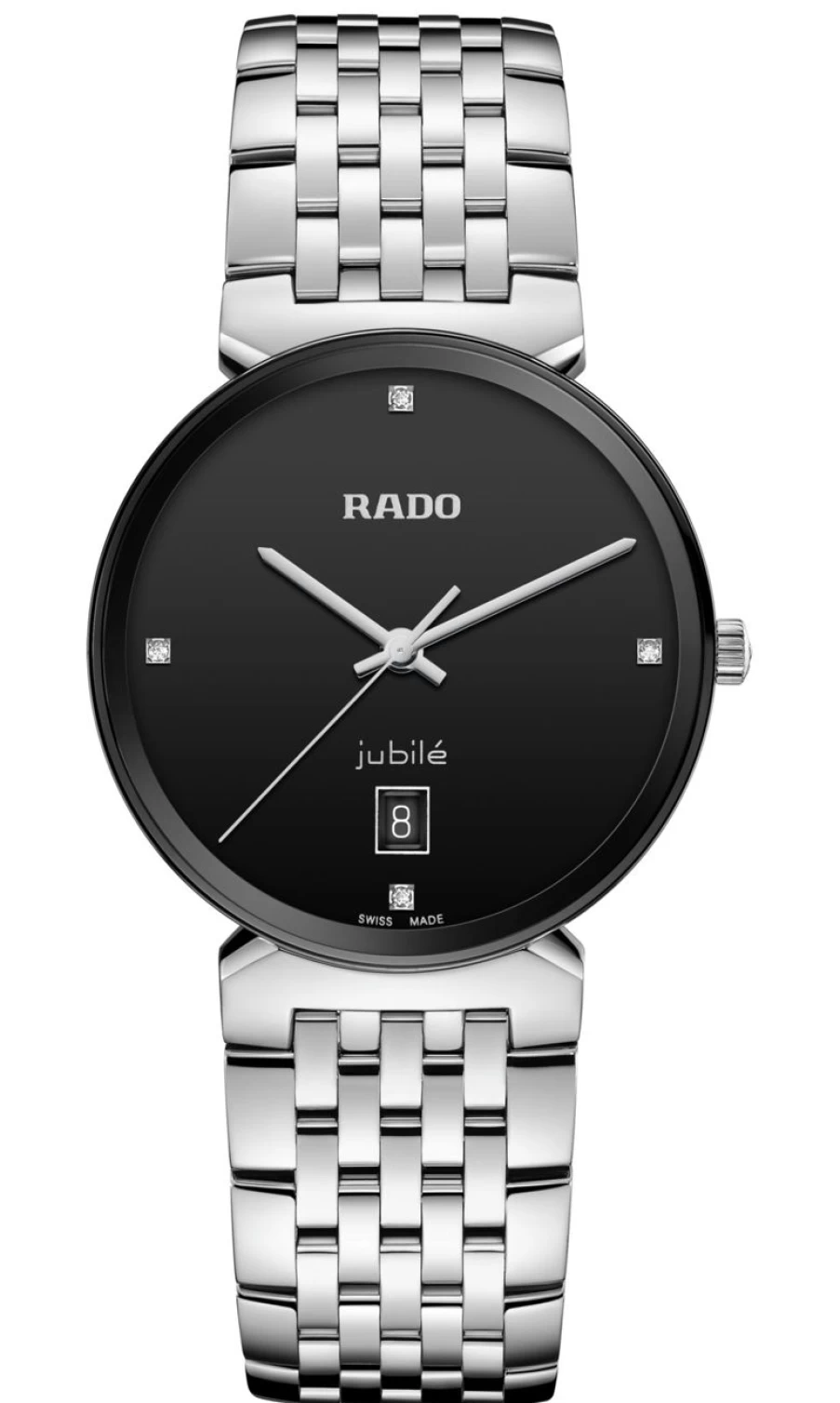 Rado Men's Florence Diamonds Watch in Light Color