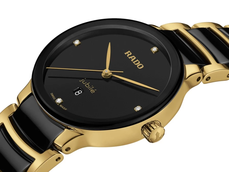 Rado Centrix Diamonds Light Women's Watch