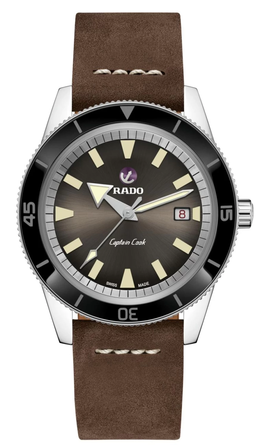 Rado Captain Cook Automatic Men's Light Watch