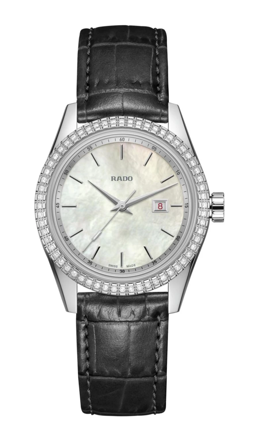 Rado Hyperchrome Classic Diamonds Light Women's Watch