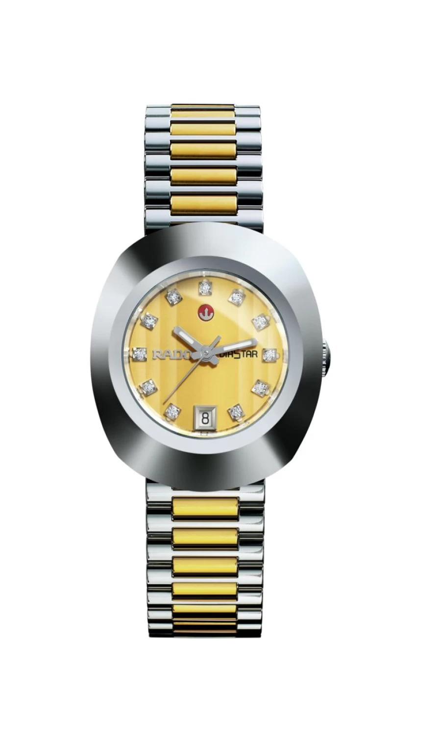 Rado Women's Light Automatic Watch - The Original Collection